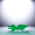 Alligator Bookmark