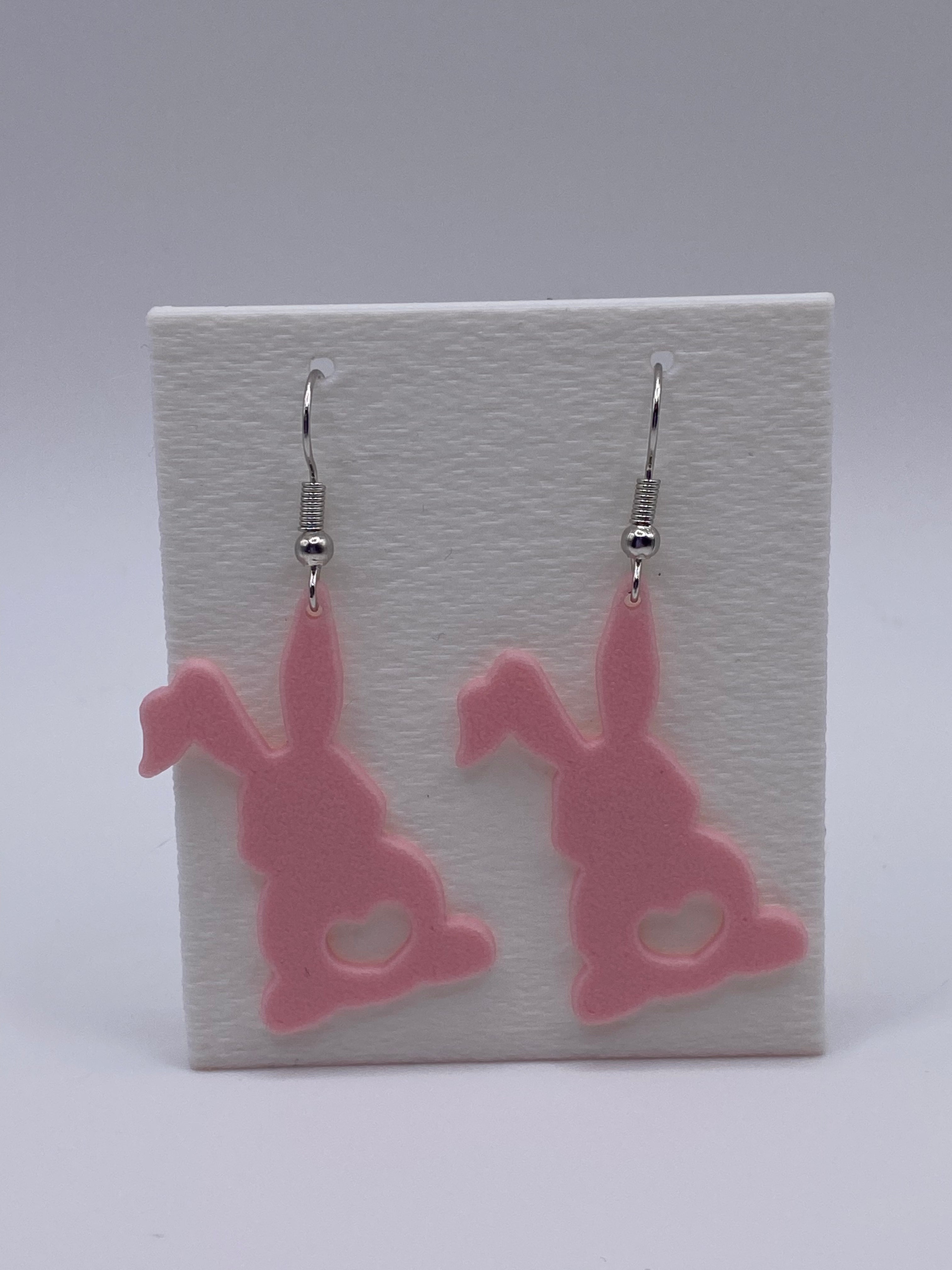 Bunny Earrings