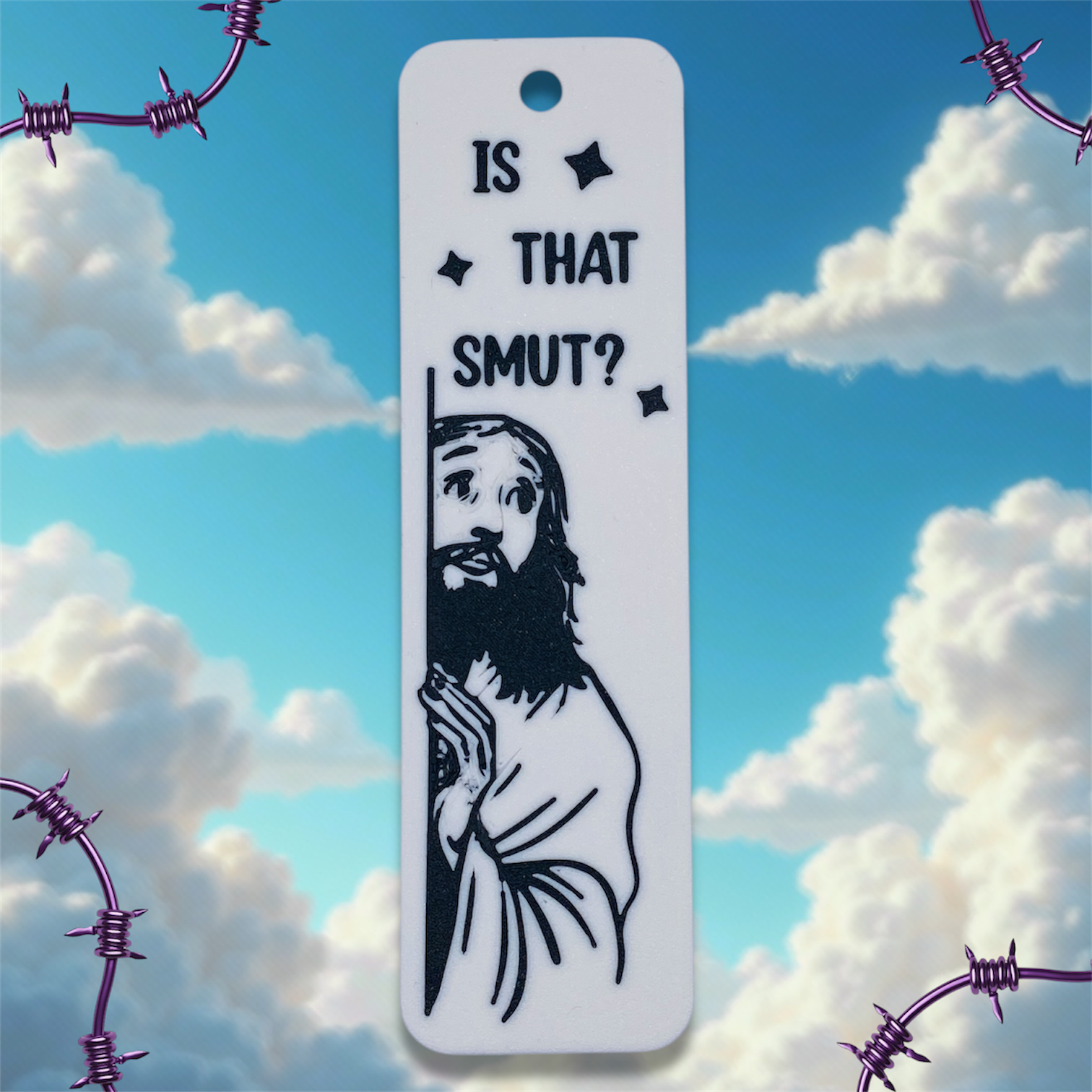 Is That Smut Bookmark