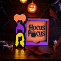 Hocus Pocus Sticky Note Holder