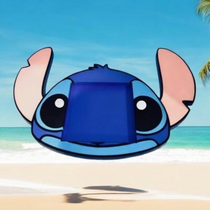 Stitch Sticky Note Holder