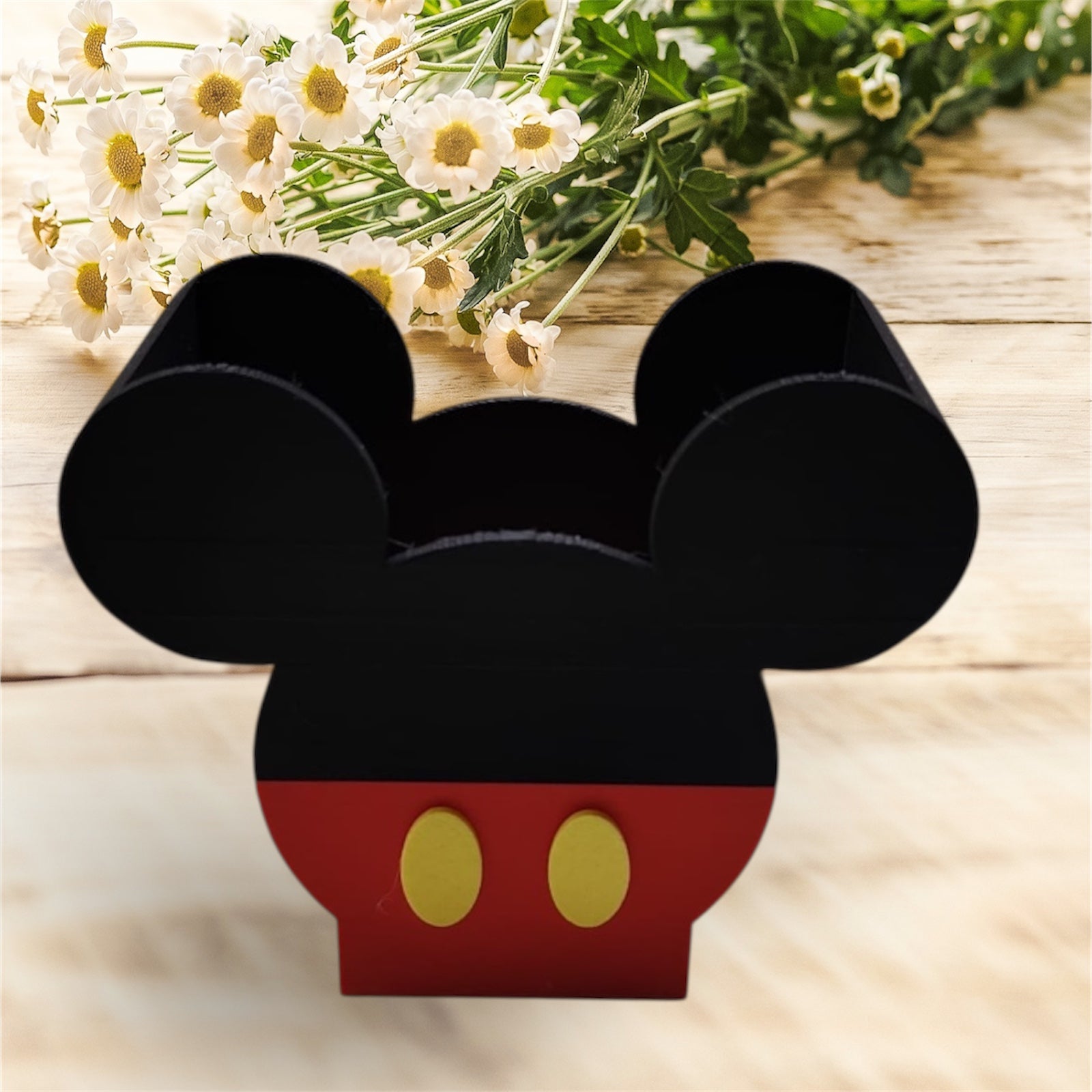 Mouse Pen Holder