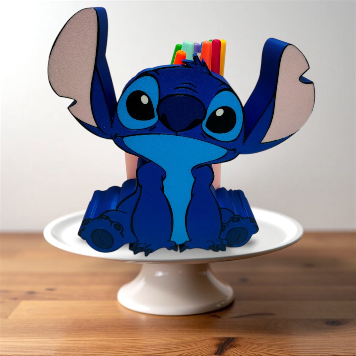 Stitch Pen Holder