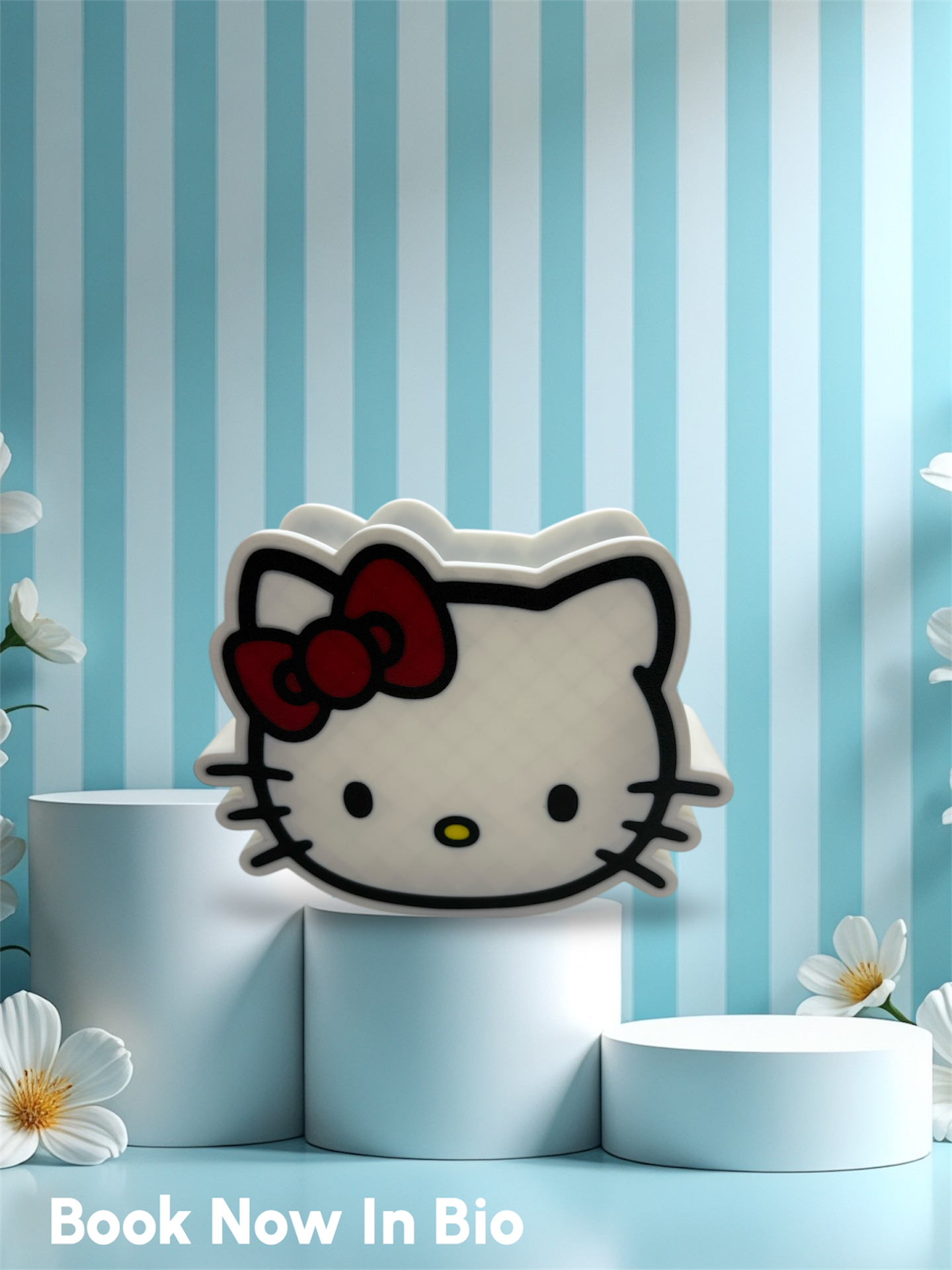Hello Kitty Pen Holder