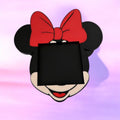 Girl Mouse Sticky Note Holder