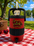Betty Boop Can Holders