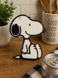 Snoopy Can Tab Opener