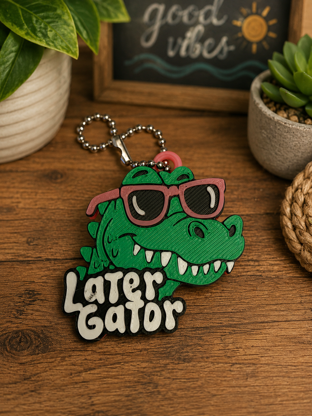 Gator Can Tab Opener