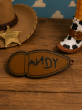 Woody Shoe Can Tab Opener