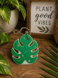 Monstera Leaf Can Tab Opener