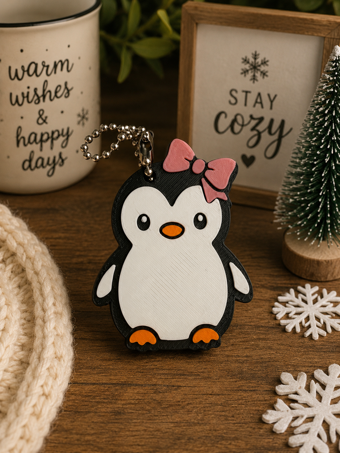 Penguin Can Tab Opener