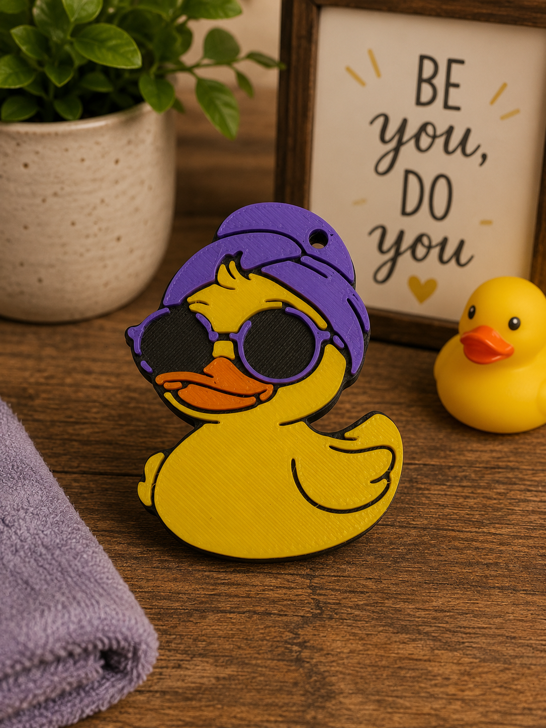 Duck Can Tab Opener