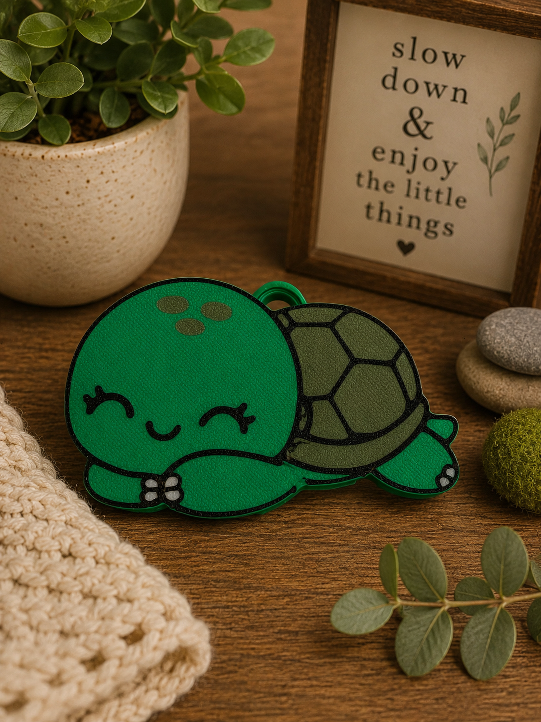 Turtle Can Tab Opener