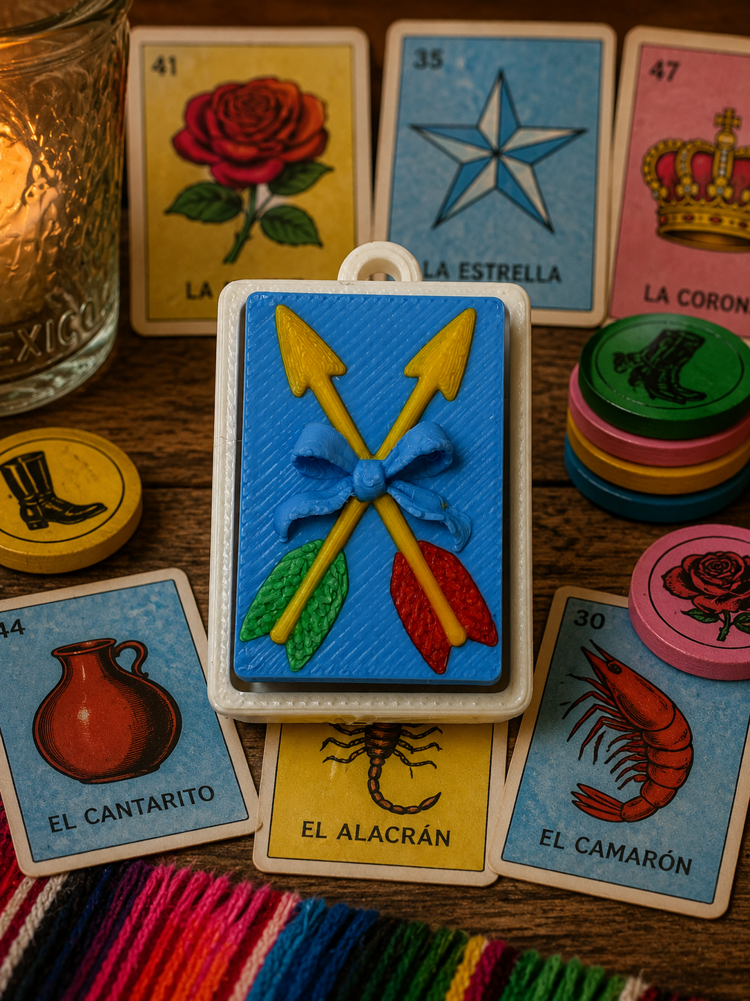 Las Jaras Fidget Clicker