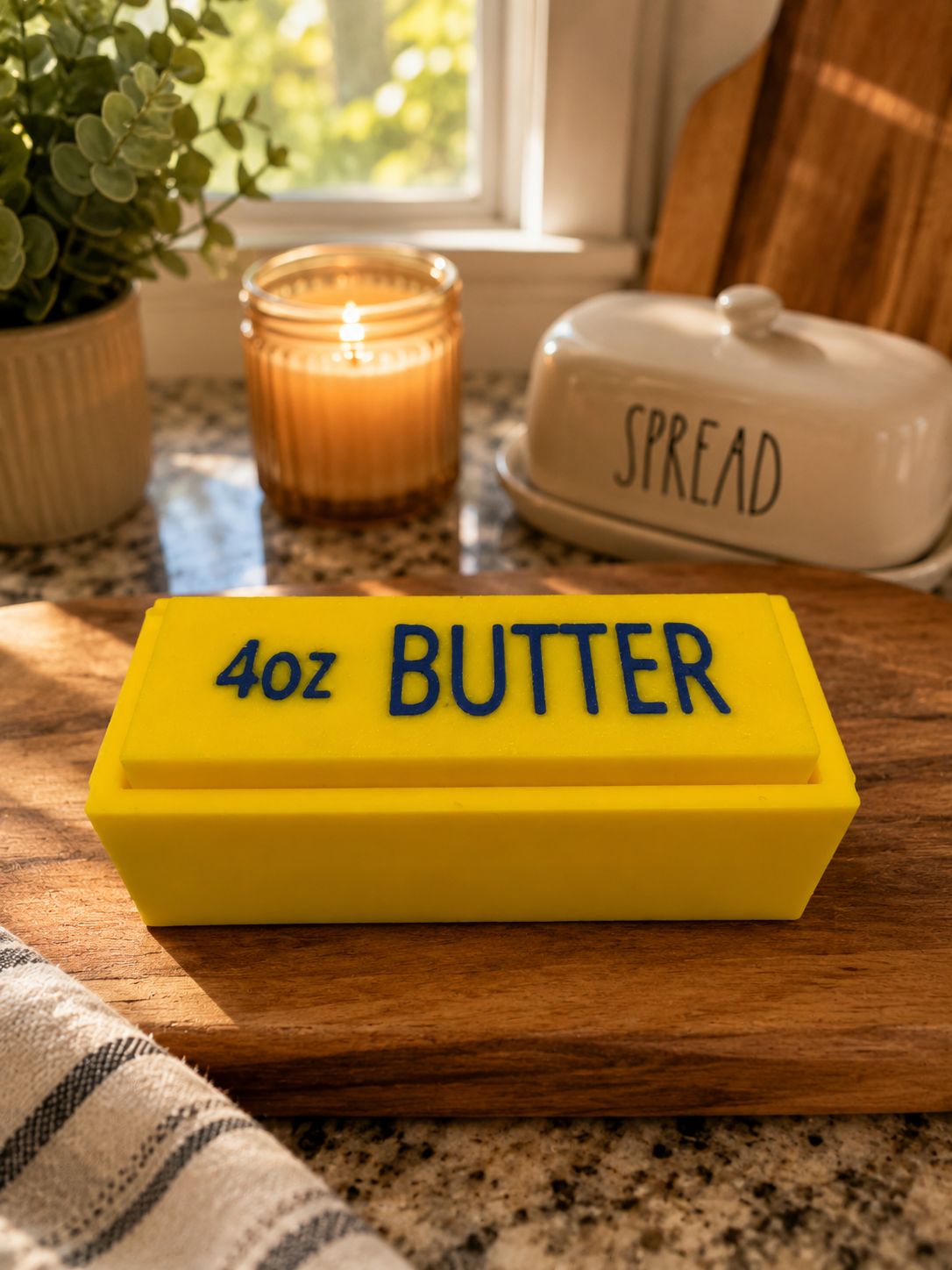 Butter Fidget Clicker