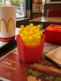 French Fries Clicker