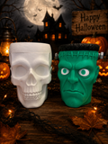 Halloween Can Holders