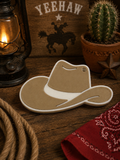 Cowboy Hat can opener