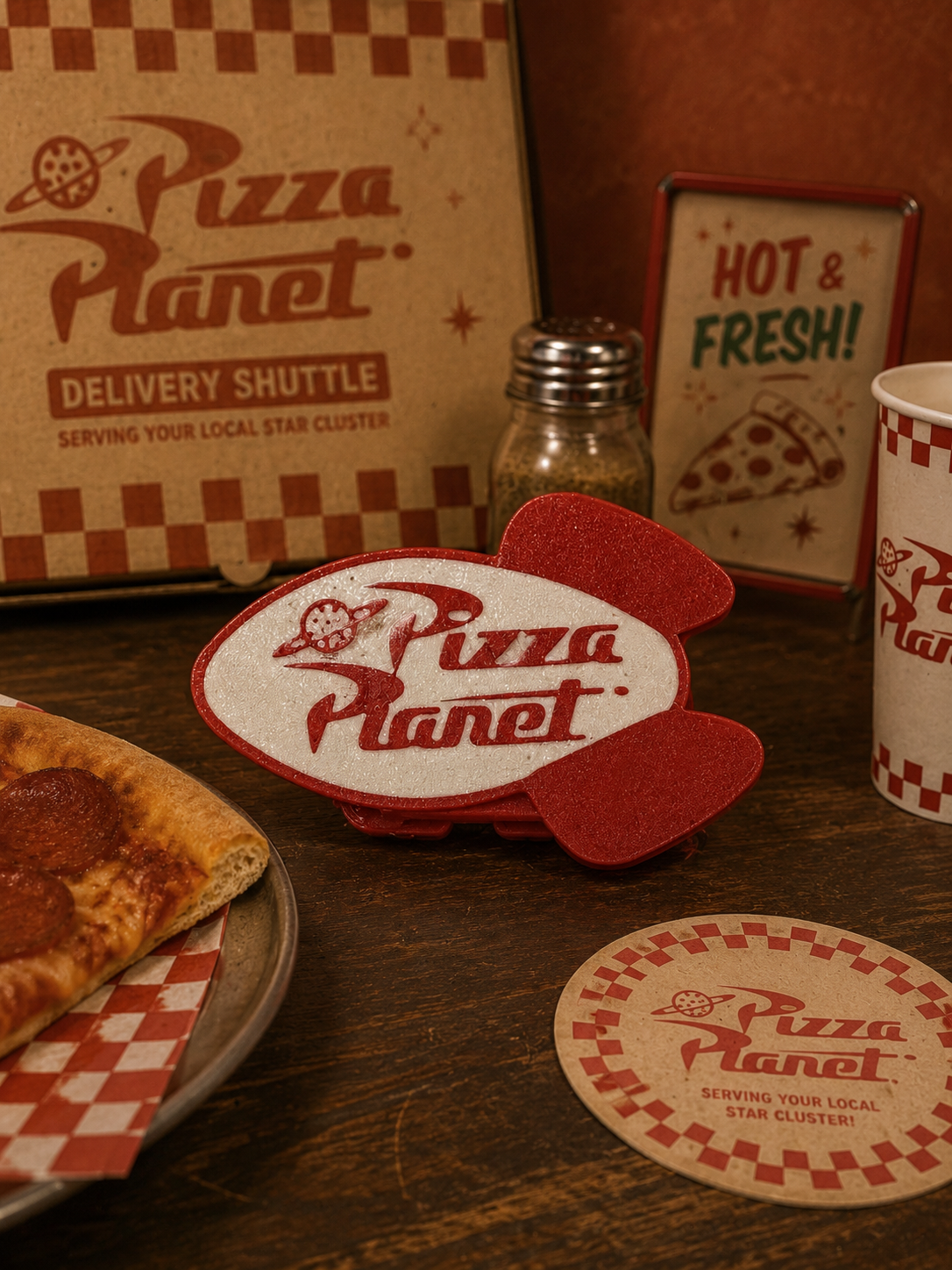 Pizza Planet
