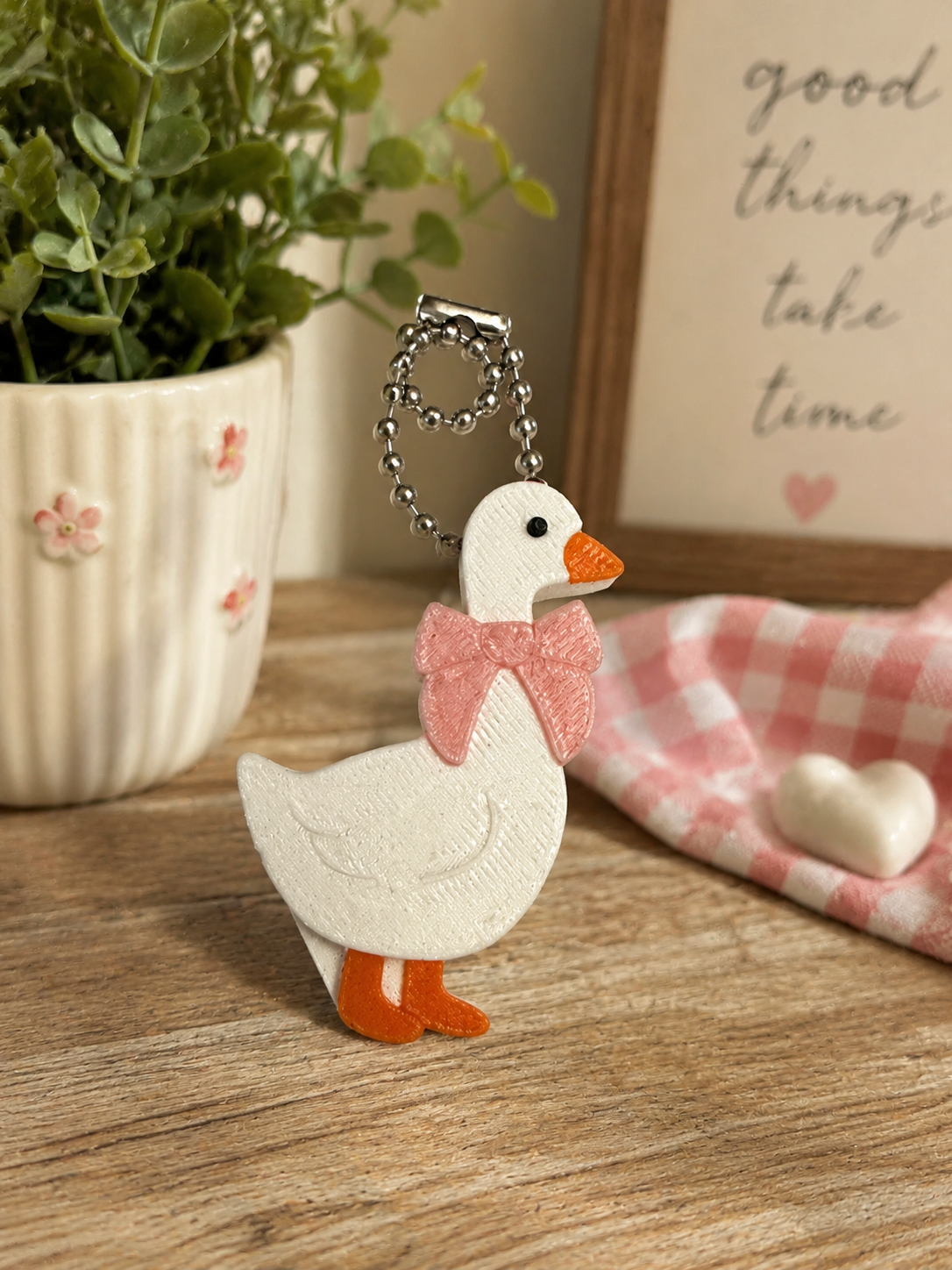 Goose Can Opener