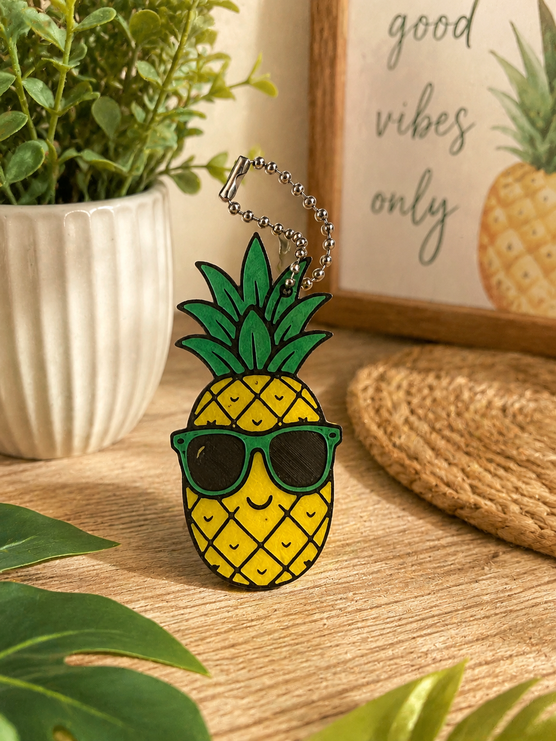 Pineapple Can Opener