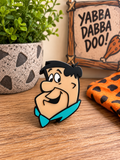 Fred Flintstone Straw Topper