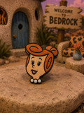 Wilma Straw Topper