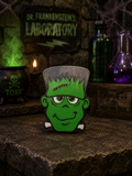 Frankenstein Straw Topper