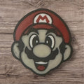 Mario Straw Topper
