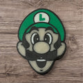 Luigi Straw Topper