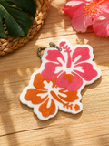 Hibiscus flowers can opener