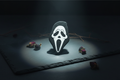 Ghost Face Fidget Clicker
