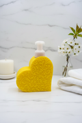 Heart Soap Holder - nice background