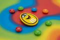 M&M Fidget Clicker