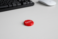 Panic Button Fidget Clicker