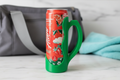 Slim Drink Caddy with Alani drink