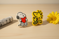 Snoopy and Woodstock Fidget Clickers